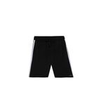 DeFacto Standart Fit Sporcu Kısa Paça Cepli Şort, S, E7519AX25AUBK81, Siyah, Erkek