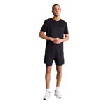 DeFacto Standart Fit Sporcu Şort Siyah, M, G3006AX26SP, Siyah-BK81, Erkek
