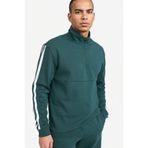 DeFacto Standart Fıt Sweatshirt, L, G8676AX25WN, Yeşil-GN536, erkek