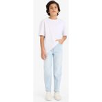 DeFacto Straight Fit Düz Paça Jean Pantolon Erkek Çocuk F8501A826SM - Mavi-NM63 - 9 - 10 Yaş