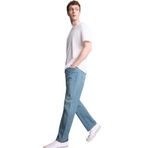 DeFacto Straight Fit Mavi Jean Pantolon, 28, G4204AX26SM, Mavi-NM28, Erkek