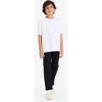 DeFacto Straight Fit Standart Paça Basic Düz Jean Pantolon Erkek Çocuk B5445A826SM - Siyah-NM40 - 8 - 9 Yaş