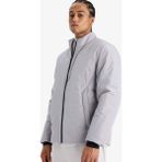 DeFacto Su İtici Slim Fit Dar Kesim Fermuarlı Rüzgar Geçirmez Mont E9484AX25WN - Gri-GR487 - XL