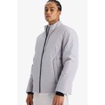 DeFacto Su İtici Slim Fit Dar Kesim Fermuarlı Rüzgar Geçirmez Mont E9484AX25WN