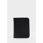 DeFacto Suni Deri Cüzdan Siyah, STD, F9300AX, BLACK, erkek