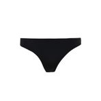 DeFacto T4308AZ22SM Siyah Fall in Love Regular Fit Bikini Altı