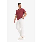 DeFacto Tailored Regular Fit Duble Paça Cepli Pantolon F0288AX25AU