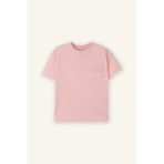 DeFacto Tişört Kız Bebek B7543A526SM - Pembe-PN636 - 2 - 3 Yaş