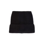 DeFacto Triko Bere Kız Çocuk Siyah, 5-9 Yaş, F2394A8, BLACK, Kız çocuk