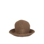 DeFacto Triko Bucket Şapka, Standart, G8062AX26SM, Kahve-BN126, Kadın