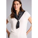 DeFacto V Yaka Basic Düz Kısa Kollu Tişört H4373AX26SM - Beyaz-WT34 - XL