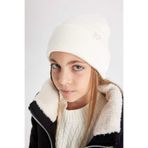 DeFacto V0955A623WN Pembe Kız Çocuk Triko Bere