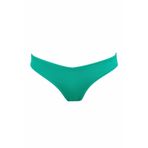DeFacto W8732AZ23SMGN232 Yeşil Fall in Love Regular Fit Bikini Altı