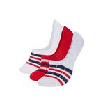 DeFacto W8997AZNS Kadın Pamuklu 3'lü Babet Çorap