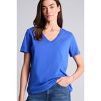 DeFacto W9578AZ/BE46 Saks Kadın T-shirt