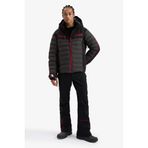 Defacto Warmtech Fermuarlı Düz Paça Softshell Kayak Pantolonu, Siyah, L