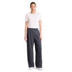 DeFacto Wide Leg Bilek Boy Sporcu Pantolon Antrasit, S, F8232AX26SP, Antrasit-AR214, Kadın