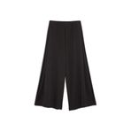 DeFacto Wide Leg Cepli Geniş Paça Uzun Modal Sporcu Pantolon, M, G6872AX25WN, Antrasit-AR210, Kadın