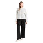 DeFacto Wide Leg Geniş Bol Paça Pantolon, 40, D4150AX25AU, Siyah-BK27, Kadın
