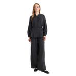 DeFacto Wide Leg Geniş Paça Modal Pantolon Antrasit, 40, F5246AX25AU, Antrasit-AR214, Kadın