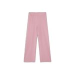 DeFacto Wide Leg Modal Kız Çocuk Pantolon, 13-14 Yaş, G9758A826SP, Mor-PR347, Kız çocuk