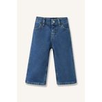 DeFacto Wıde Leg Pamuklu Pantolon Kız Bebek H2200A526HS
