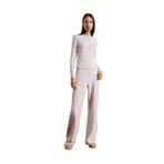 DeFacto Wide Leg Pantolon Bej, XL, F0981AX25WN, Bej-BG583, Kadın