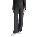 DeFacto Wide Leg Selanik Kumaş Pantolon Antrasit, S, G8577AX26SP, Antrasit-AR169, Kadın