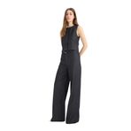 DeFacto Wide Leg Yüksek Bel Uzun Jean Pantolon, 34, E5794AX25SP, Mavi, Kadın