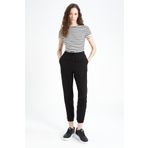 DeFacto X0140AZ23SP Jogger Viskon Kadın Pantolon