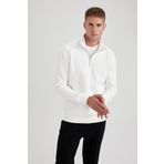 DeFacto X7405AZ23AU Erkek Comfort Fit Sweatshirt