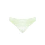 DeFacto Y0296AZ22HS Fall In Love Regular Fit Basic Kadife Bikini Altı