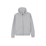 DeFacto Y1502AZ Kadın Regular Fit Gri Karışım Sweatshirt