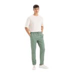 DeFacto Yazlık Jogger Pantolon Beli Bağcıklı Cepli, 32/34, D5966AX25SP, Yeşil-GN457, Erkek