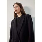DeFacto Yeni Sezon Oversize Geniş Kalıp Ceket Yaka Blazer Ceket