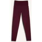 DeFacto Yüksek Bel Sporcu Tayt G8391AX25WN - Bordo-BR232