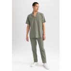 DeFacto Z5198AZ23SM Erkek Jogger Chino Pantolon