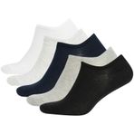 DeFacto Z7243AZNS Erkek 5'li Pamuklu Sneaker Çorap