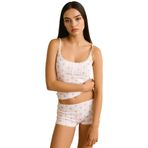 DeFacto%100 Pamuk Atlet Beyaz, XL, G2632AX26SM, Beyaz-WT16, Kadın