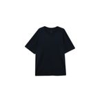 DeFacto%100 Pamuk Büyük Beden Tişört Lacivert, 5XL, H1533AX26SP, Lacivert-NV82, Erkek