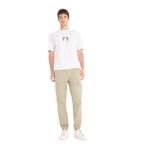 DeFacto%100 Pamuk Regular Kargo Cepli Yazlık Jogger Paraşüt Pantolon, 28/30, E2181AX25SM, Haki-KH488, Erkek