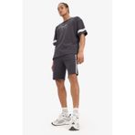 DeFactoFit NBA Brooklyn Nets Oversize Geniş Kalıp Kısa Paça Şort E2188AX25SMAR210
