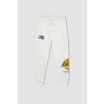DeFactoFit NBA Los Angeles Lakers Standart Fit Jogger