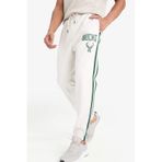 DeFactoFit NBA Milwaukee Bucks Standart Fit Cepli Kalın Sweatshirt Kumaşı Jogger Z6055AZ24WNBG662