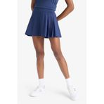 DeFactoFit Standart Fit Pileli İçi Taytlı Mini Tenis Eteği D9317AX25SPNV241 Lacivert