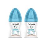 Defans 100 ml x 2 Adet Sinek Kovucu Vücut Losyonu Karasinek İçin Uzun Süreli Koruma
