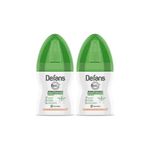 Defans Protect 100 ml 2 Adet Vücut Losyonu