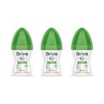 Defans Protect Sinek Kovucu Vücut Losyonu 100 Ml 3 Adet