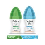 Defans Protect Sinek Kovucu Vücut Losyonu 100 ML + Defans Sinek Kovucu Vücut Losyonu 2 x 100 ML