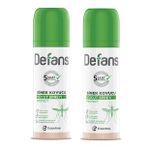 Defans Protect Sinek Kovucu Vücut Spreyi 100 ml 2 Adet